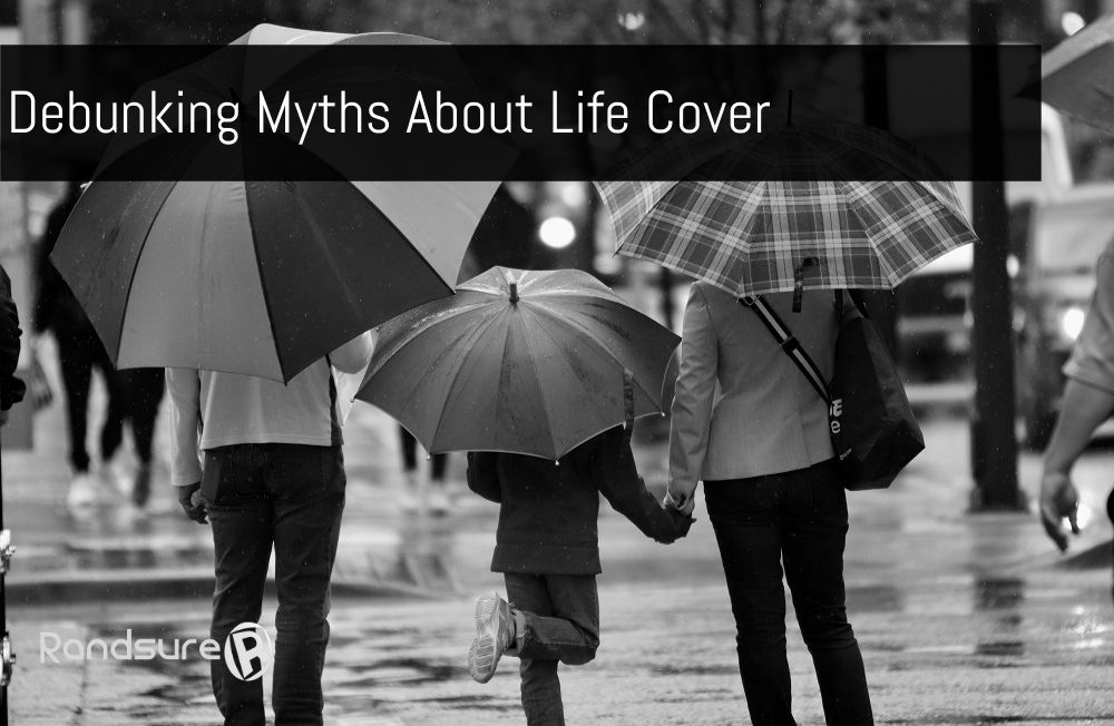 Debunking Myths About Life Cover